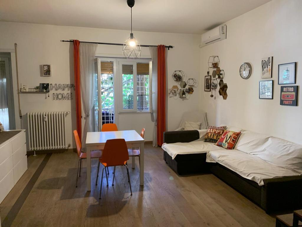 Appartamento Rome Buitenkant foto