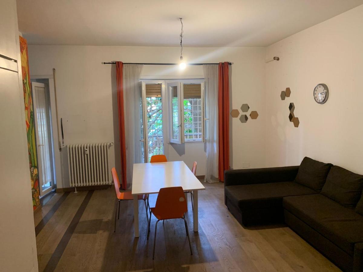 Appartamento Rome Buitenkant foto