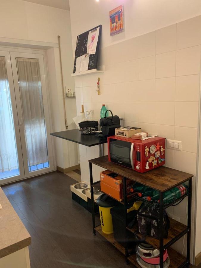 Appartamento Rome Buitenkant foto