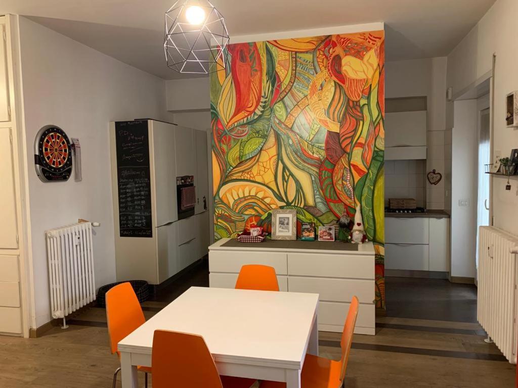 Appartamento Rome Buitenkant foto