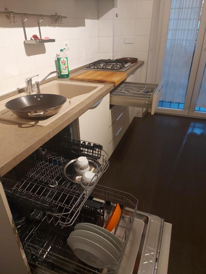 Appartamento Rome Buitenkant foto