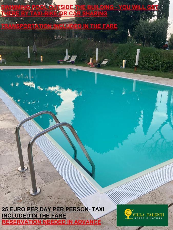 Appartamento Rome Buitenkant foto